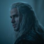 Liam Hemsworth in Netflix's Witcher series.