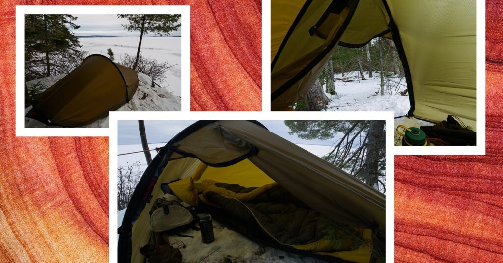 Hilleberg Akto Review: The Best Solo Tent