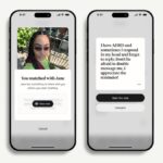 Hinge launches a new feature for daters to privately share details with matches