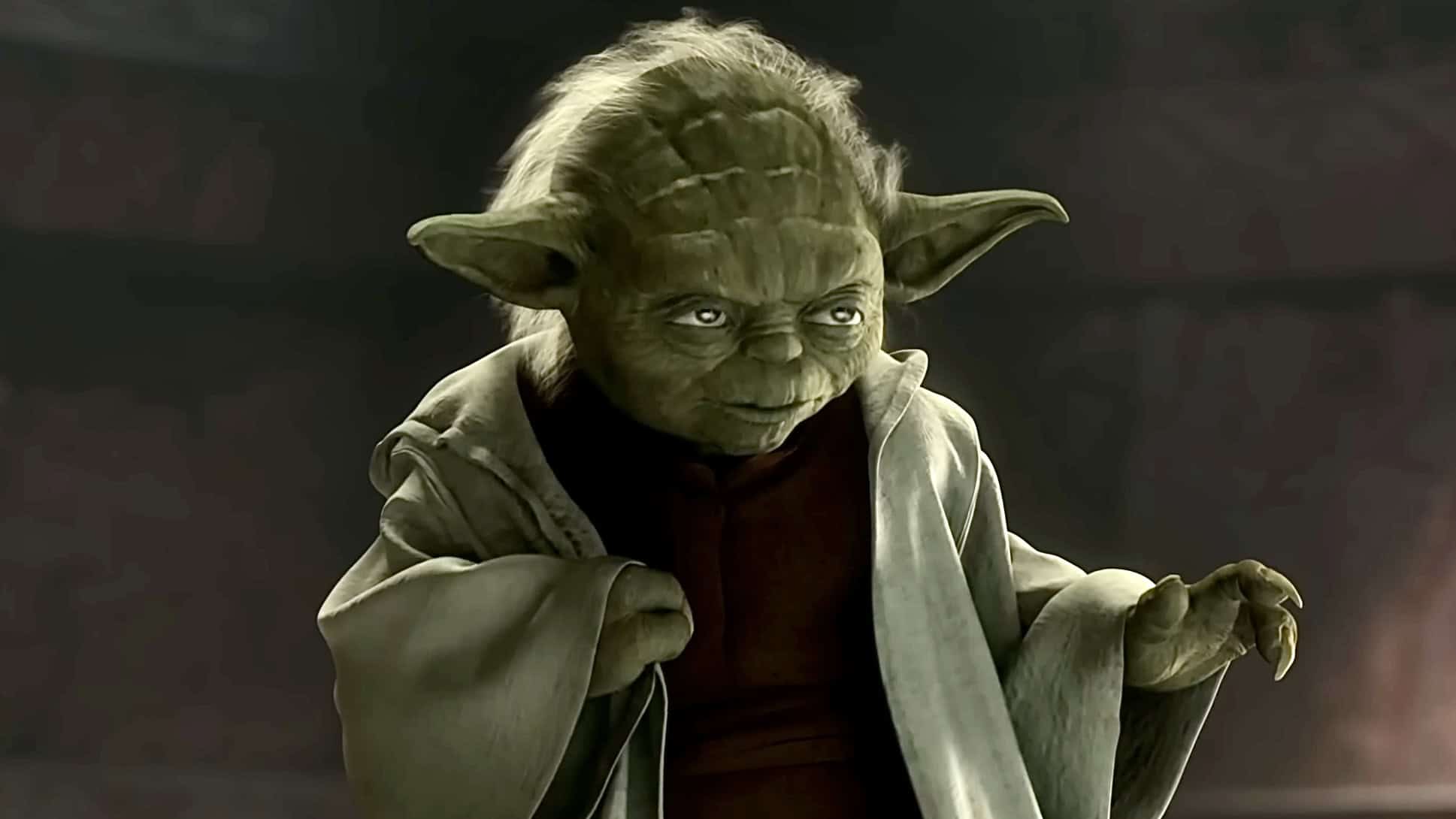 The Surprising Reason CGI Yoda Was Such A Failure