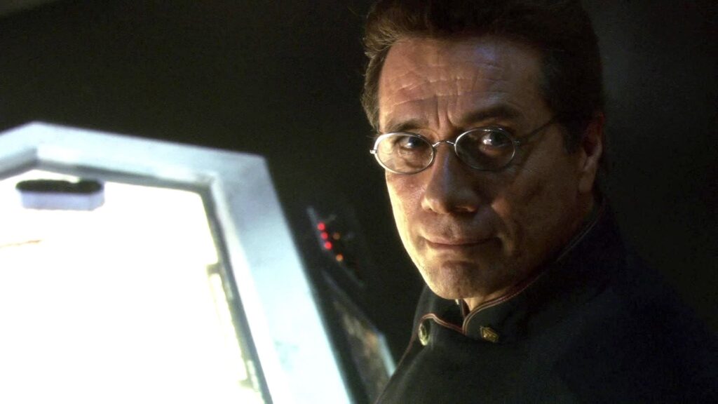 Battlestar Galactica's Funniest Episode Was Almost Deadly Serious