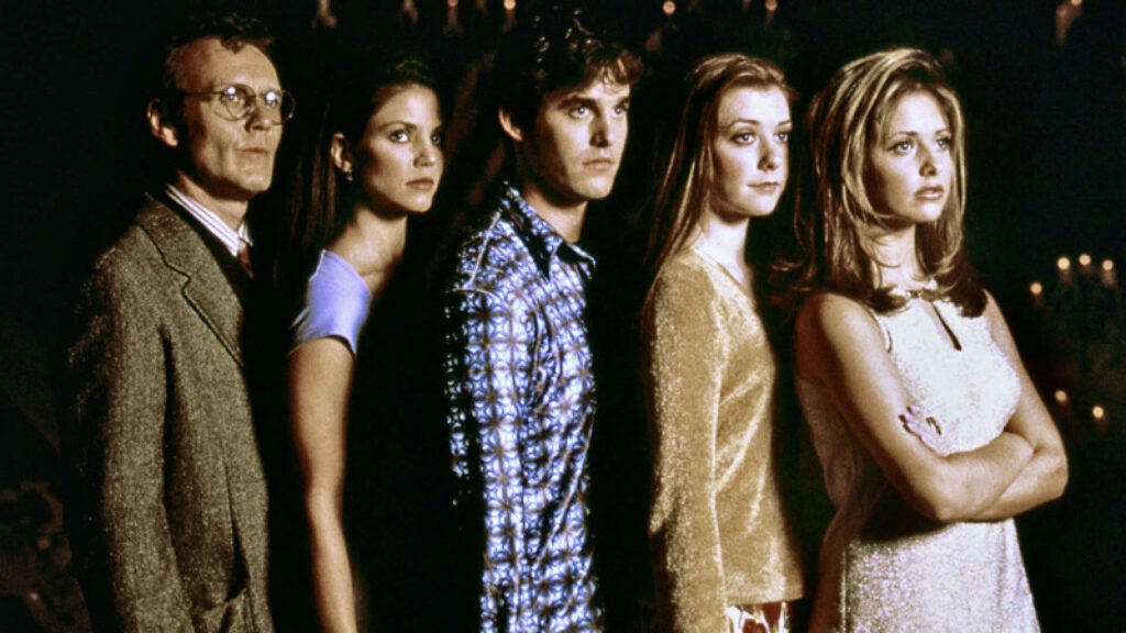 Buffy Character Foreshadows Joss Whedon's Awfulness