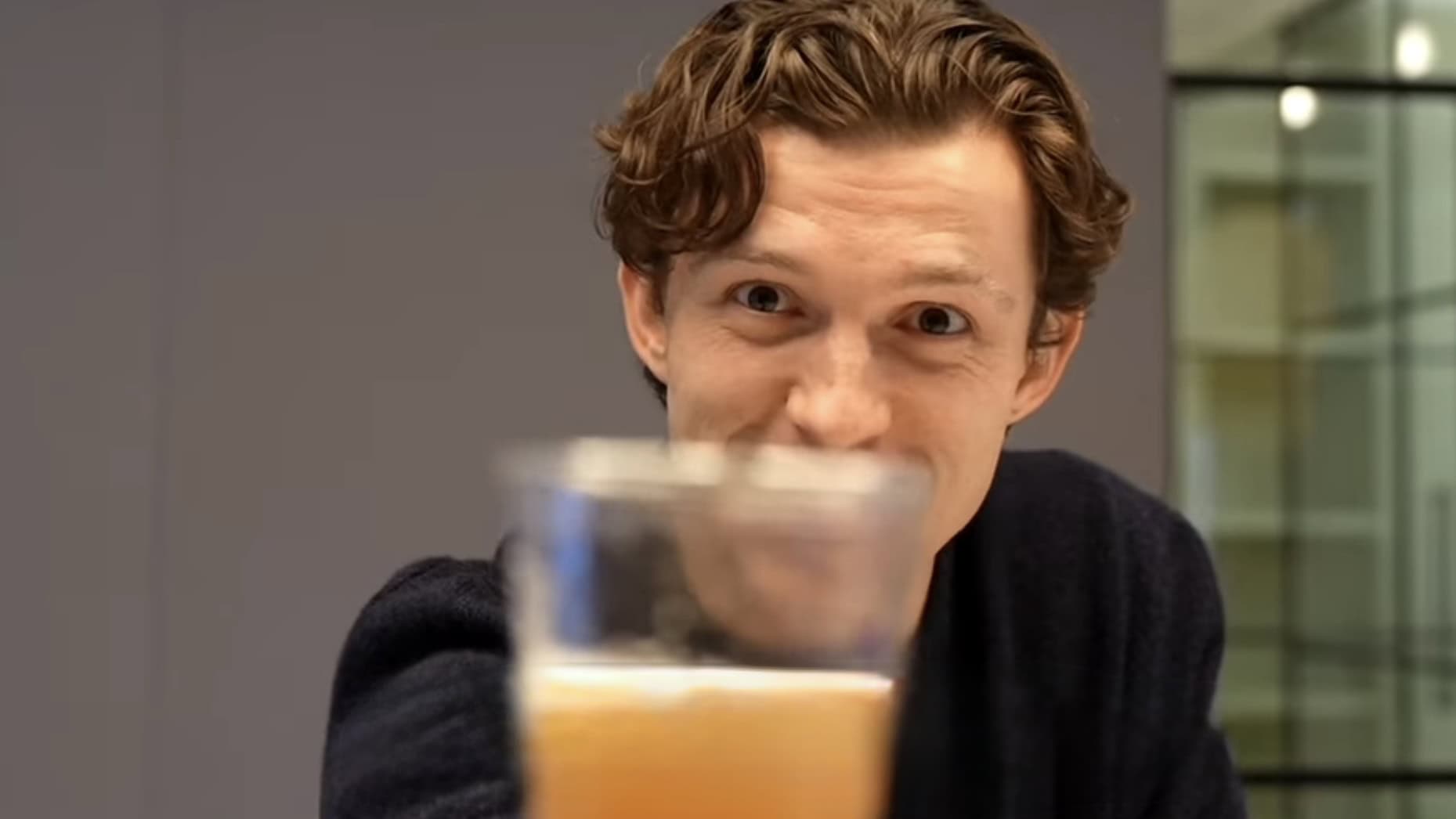 Tom Holland's Beer Brand Is The Perfect MCU Metaphor