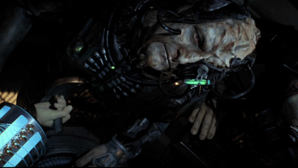 Star Trek Fan Theory Explains The Biggest Borg Inconsistencies