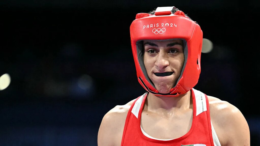 Olympic boxer, who was caught in gender controversy, vows to fight boxing org's lawsuit