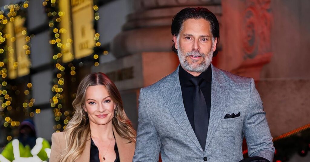 Inside Joe Manganiello and Caitlin O'Connor's Pup-Approved Romance