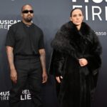 Inside Kanye West and Bianca Censori’s 2025 Grammys Red Carpet Moment