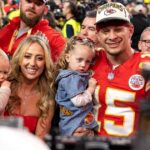 Patrick, Brittany Mahomes Host Bluey Birthday for Daughter Sterling