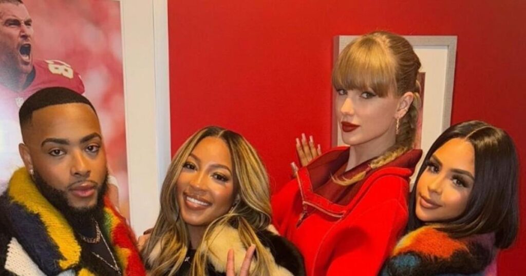 Taylor Swift's Friendship With Chariah Gordon: Chiefs Games and More