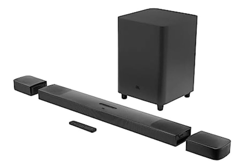 Jbl Bar 9.1