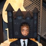 Jaden Smith Wears a House on His Head on 2025 Grammys Red Carpet