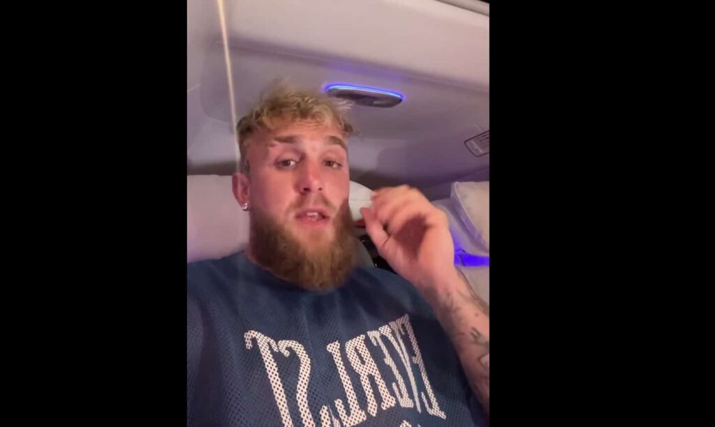 Image: Jake Paul Reveals Planned Feb. 11th Announcement for Canelo Fight