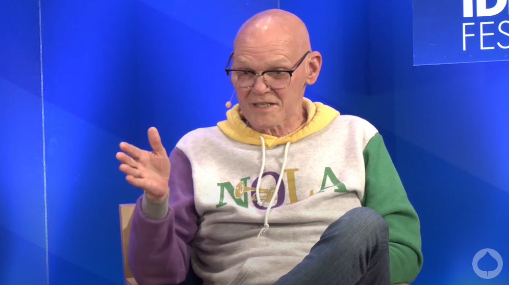 James Carville admits Democratic Party is 'overwhelmed' by Trump's fast pace