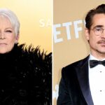 Jamie Lee Curtis Says Colin Farrell Gave Her COVID Before 2025 SAG Awards