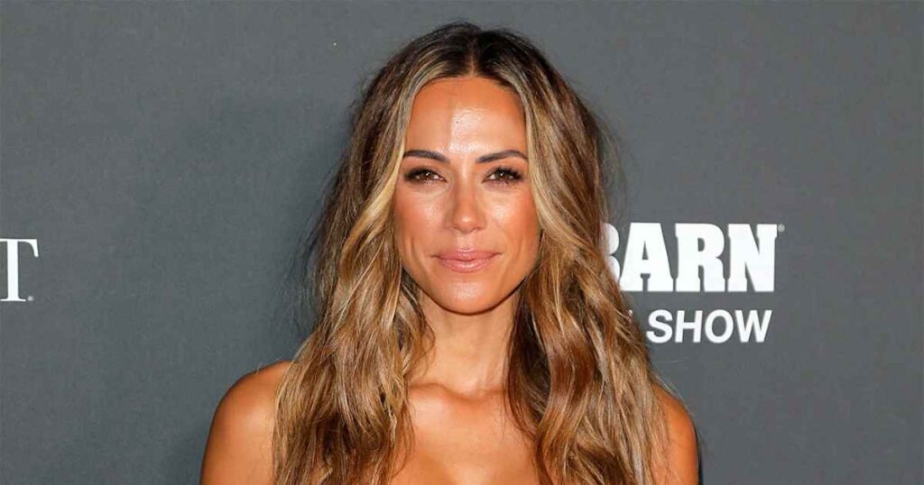 Jana Kramer Regrets Reason for Getting Her Breast Augmentation