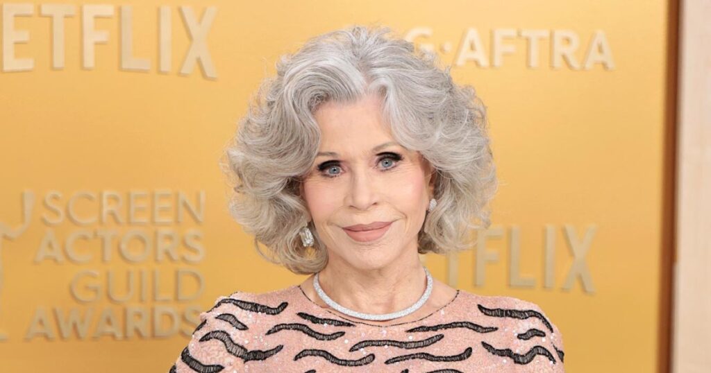 Jane Fonda’s Family Members: Parents, Siblings, Kids, More