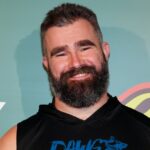 Jason Kelce Shares His Favorite Part of Being a Parent While Celebrating Daughter’s 2nd Birthday