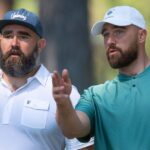 Jason and Travis Kelce Once Argued Over Naming Podcast 'New Heights'