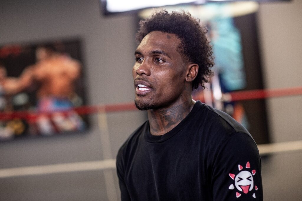 Image: Jermall Charlo Responds to Plant's Callout: "I'll Give You Plant"