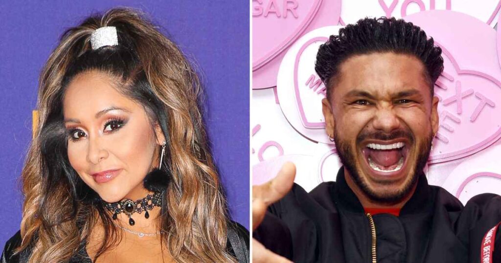 Jersey Shore Cast’s Dating Histories: Photos