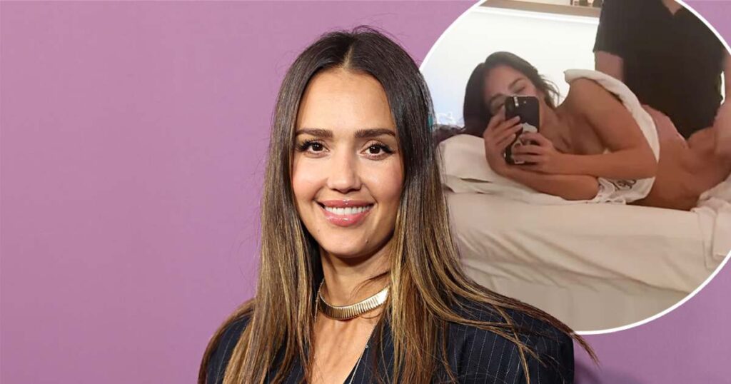 Jessica Alba Shows Off Toned Tummy, Shares Life Update After Split