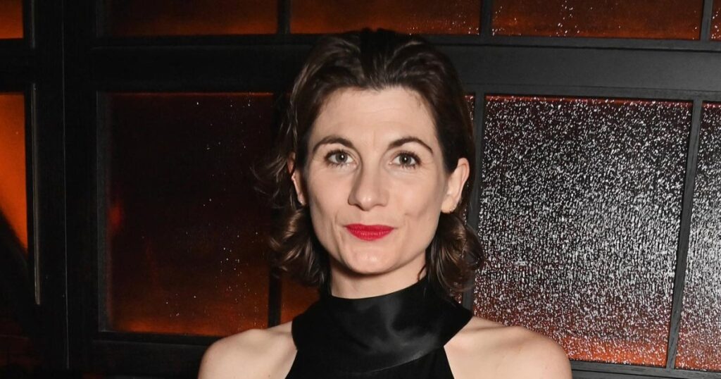 Jodie Whittaker Says She Didn’t Fit the ‘Specific Mold’ for Doctor Who