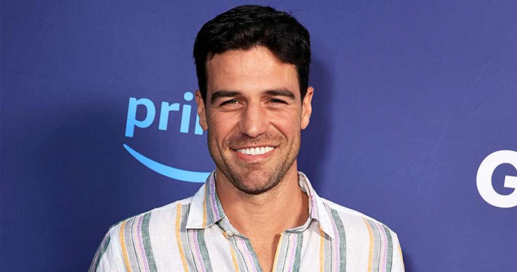 Joe Amabile Wishes OG Bachelorette Would Air Over Golden Franchise