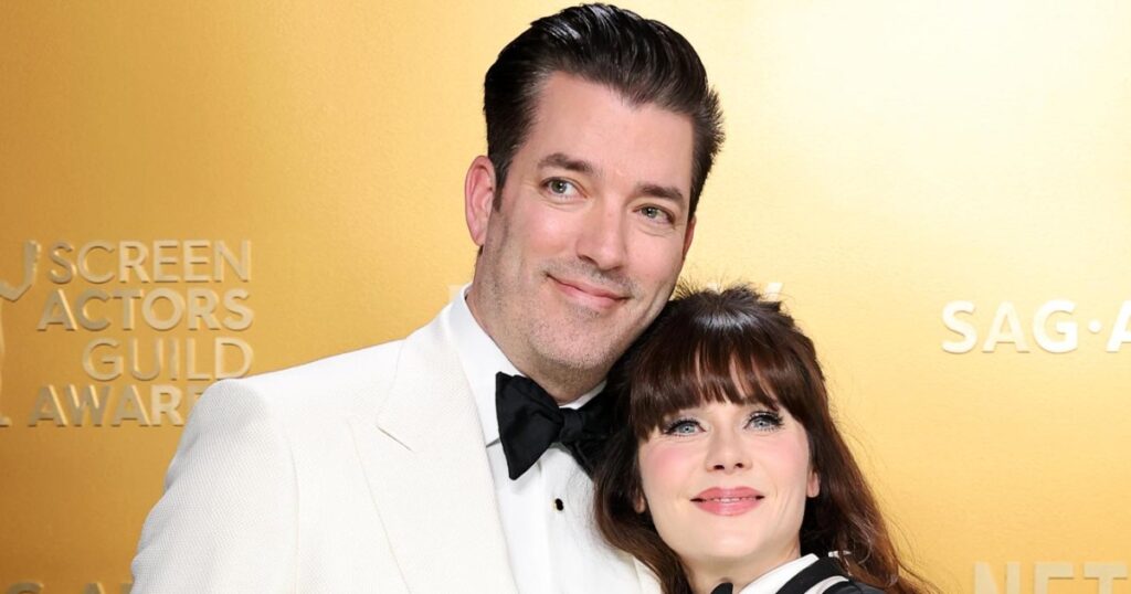 Jonathan Scott and Zooey Deschanel’s Relationship Timeline