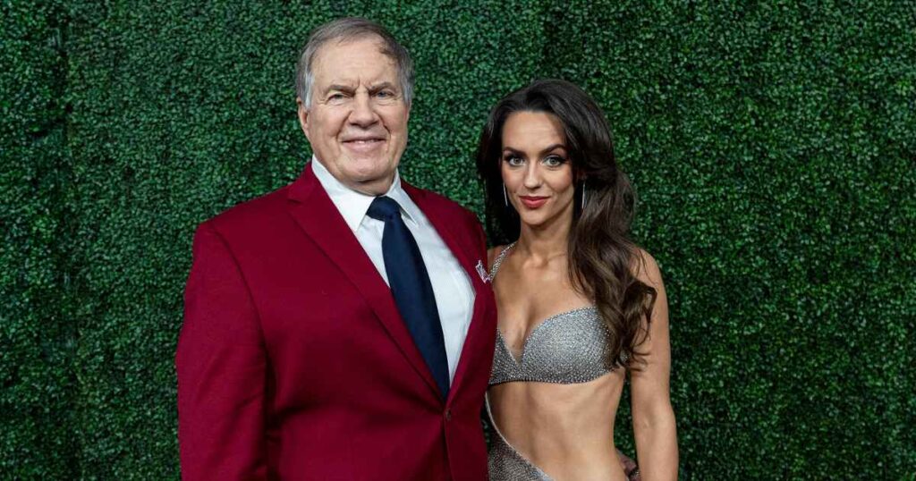 Bill Belichick’s Girlfriend Honors Him With 2025 Super Bowl Outfit