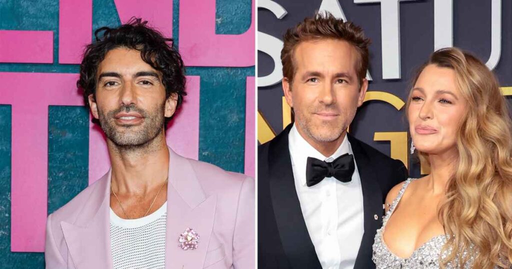 Justin Baldoni’s Lawyer Replies to Blake Lively, Ryan Reynolds at SNL 50