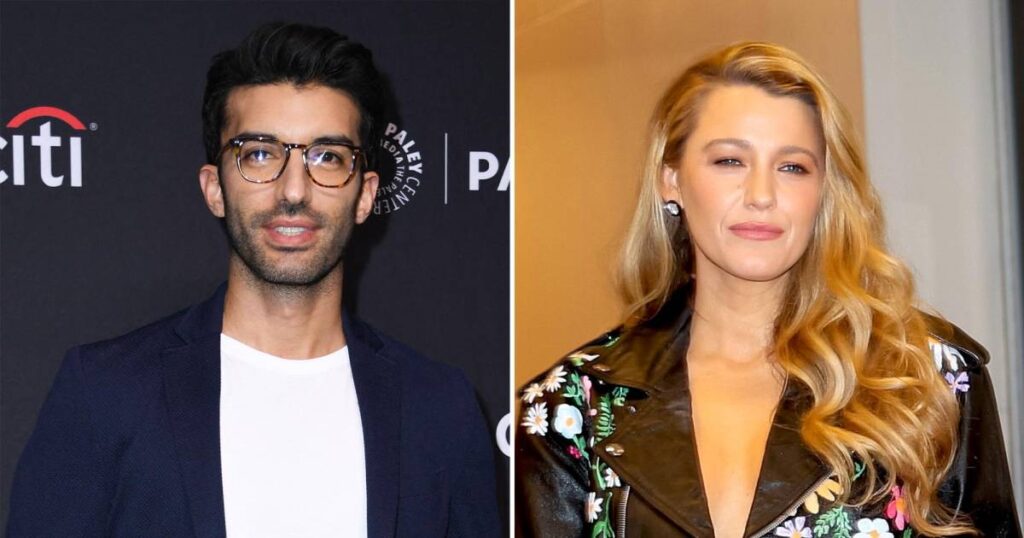 Justin Baldoni Shares Alleged Statement Blake Lively Wrote For Him