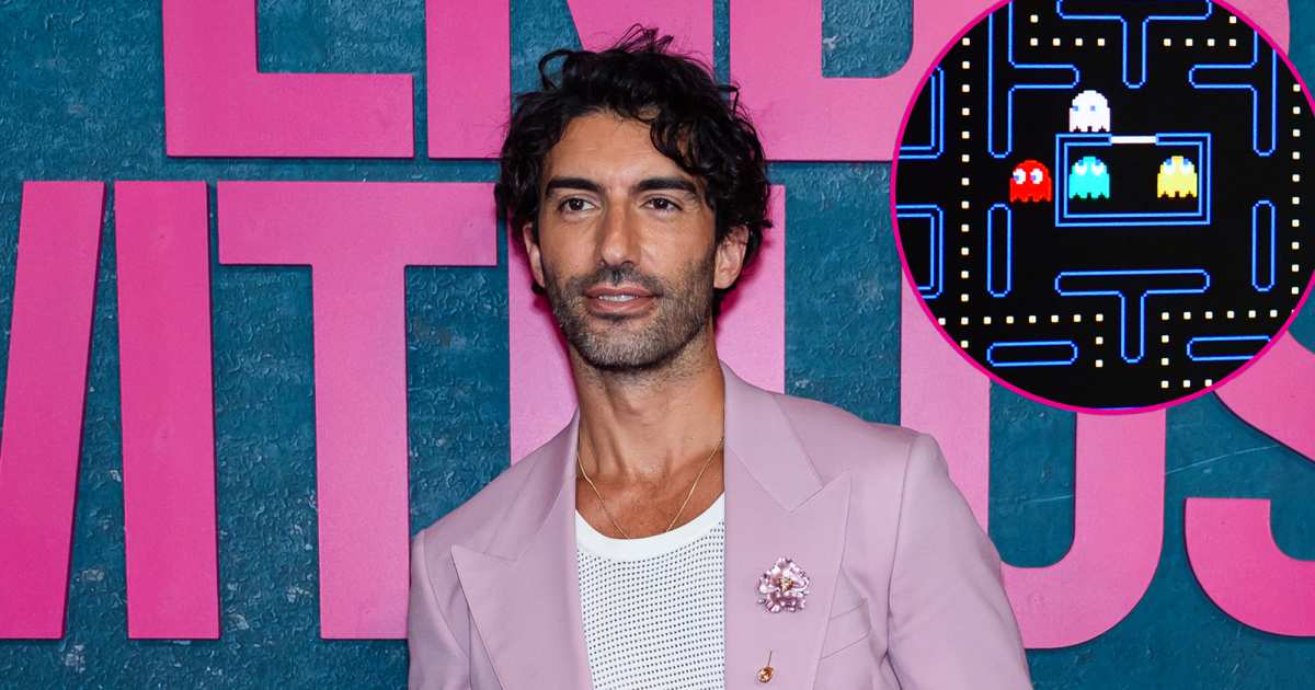 Justin Baldoni's Pac-Man Movie Up in the Air Amid Blake Lively Drama