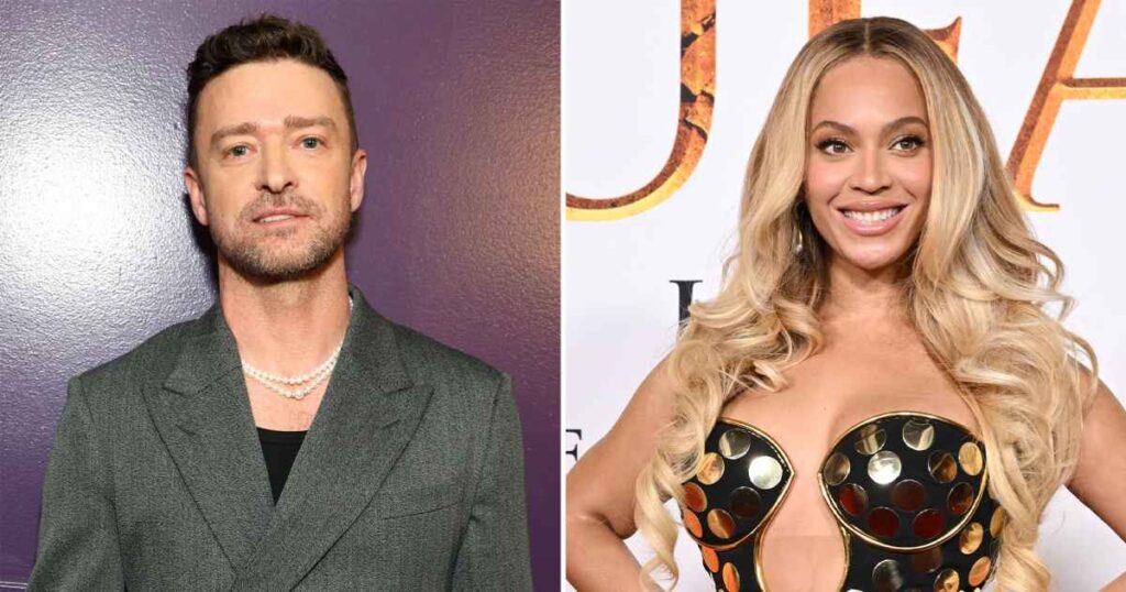 Justin Timberlake Says Beyonce Was ‘Very Hesitant’ to Do 1 SNL Sketch