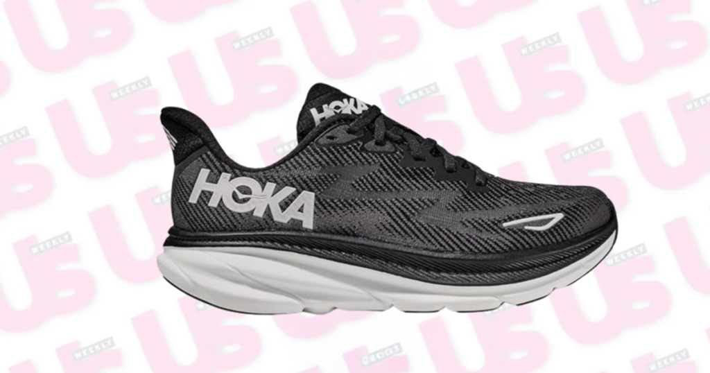 These Hoka Sneakers Are Comfy, Celeb-Approved, and on Sale