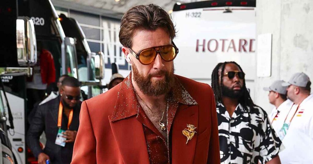 Travis Kelce's Most Stylish Moments Through the Years