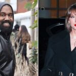 Kanye West Points Out He Now Follows Taylor Swift on Instagram