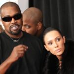 Kanye West and Bianca Censori Didn’t Have Seats Inside 2025 Grammys