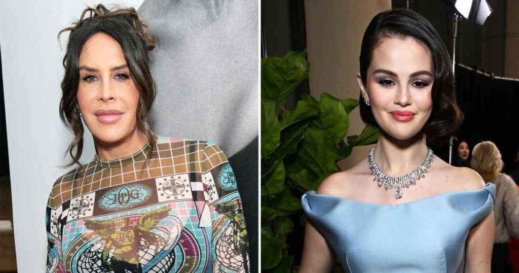 Karla Sofia Gascon Called Selena Gomez a 'Rich Rat': Report