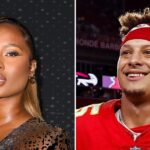 Kayla Nicole Thinks Patrick Mahomes, Travis Kelce Will Win Super Bowl