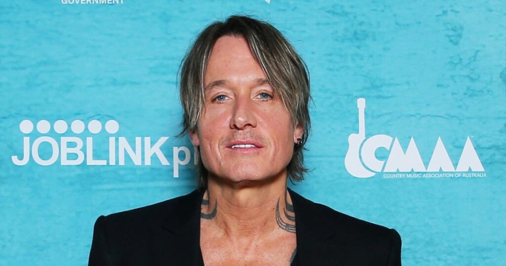 Keith Urban Headlining New Touring Music Competition Show The Road