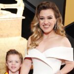 Stars Who Brought Family to the Grammys Through the Years: Photos