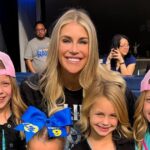 Kelly Stafford Has 'Fear' About Her Daughters and Social Media Use