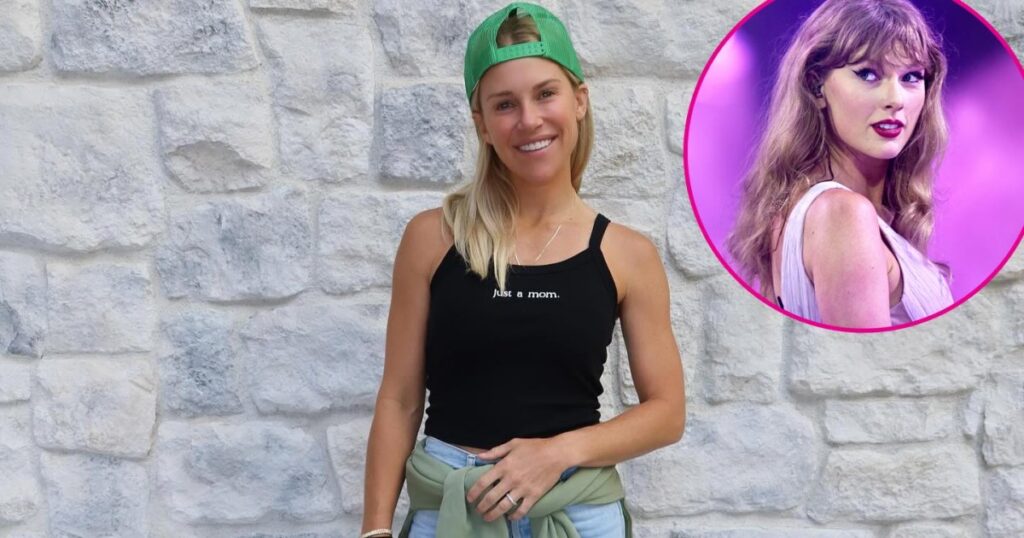 Kelly Stafford Recalls 'Heat' She Got After Taylor Swift Criticism