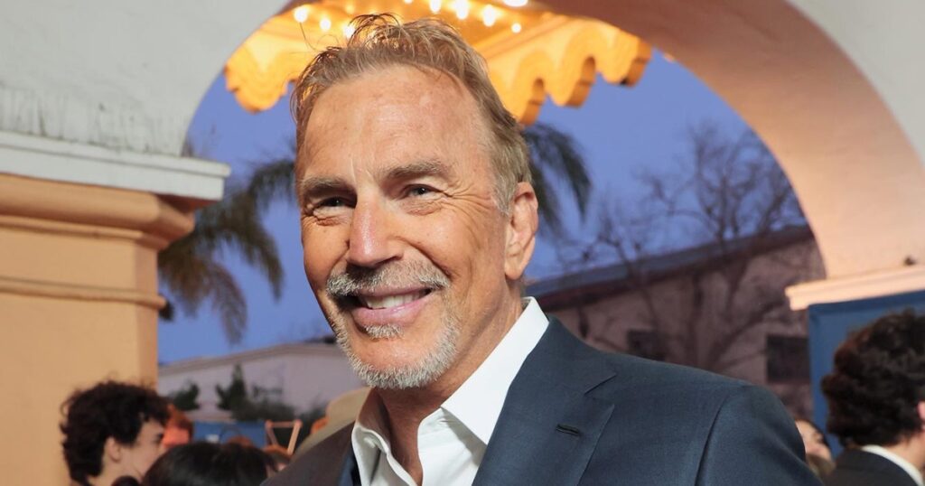 Kevin Costner, 70, 'Wants to Meet Someone' After Divorce (Exclusive)