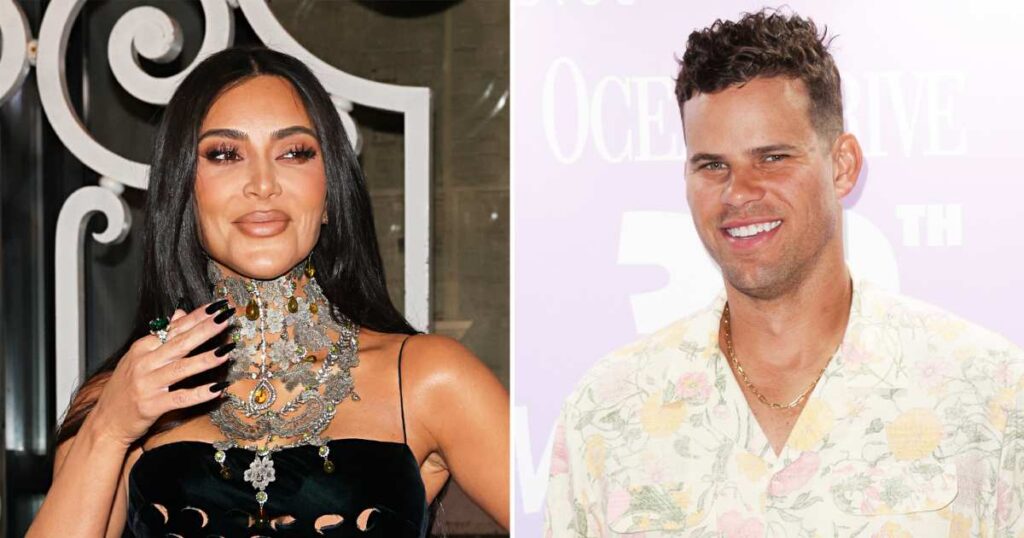 Kim Kardashian Jokes About Calling Kris Humphries for Onscreen Reunion