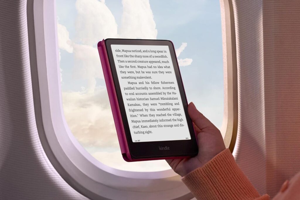 Kindlepaper