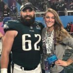 Kylie Kelce 'Blacked Out' Watching Jason Kelce in 2018 Super Bowl