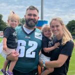 Kylie Kelce Says Family Has ‘No Business’ Getting a Reality Show