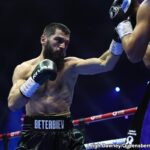 Image: Thompson Doubts Benavidez Against Beterbiev