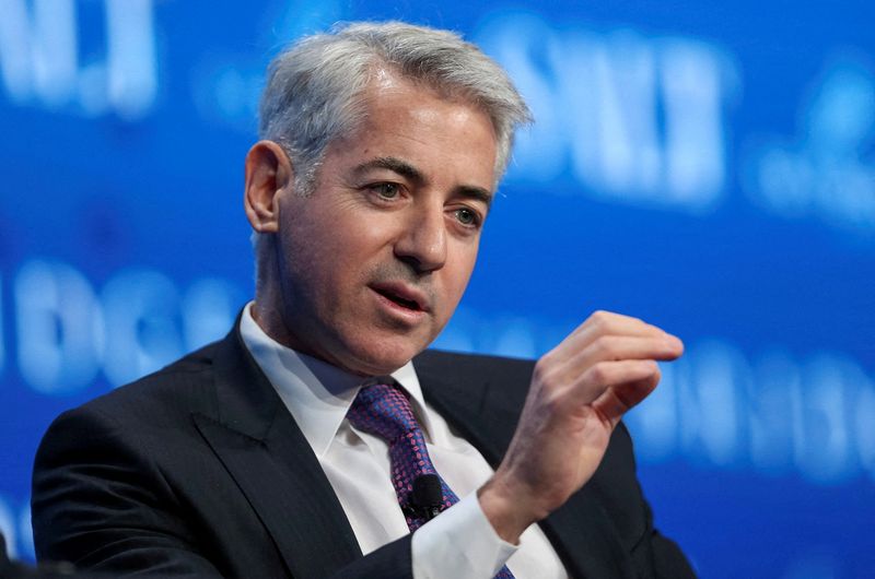 Billionaire Ackman to reincorporate management company in Nevada